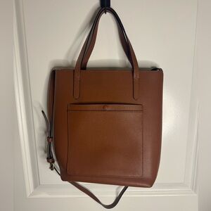 Banana Republic Leather bag